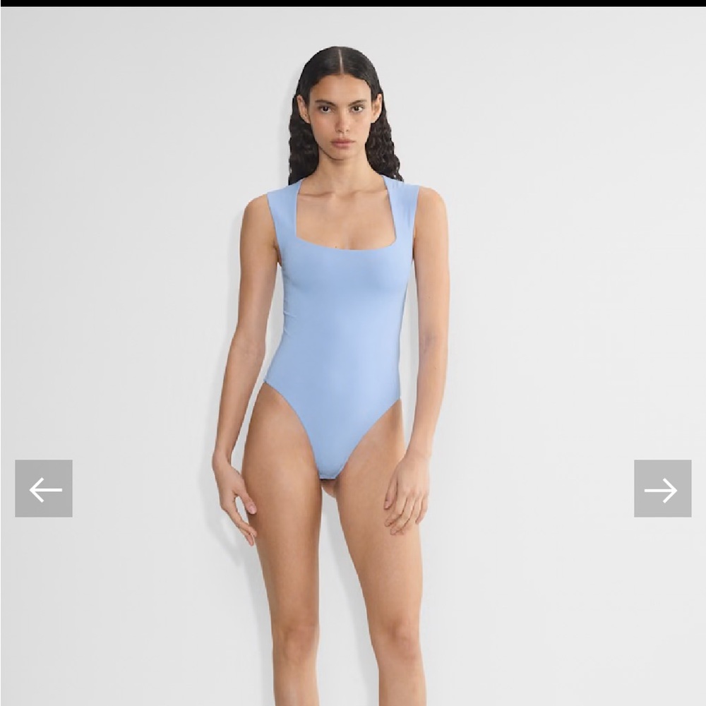 Aritzia Esteem Contour Bodysuit